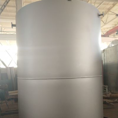 Peralatan Pengolahan Limbah Stainless Steel Nol Korosi