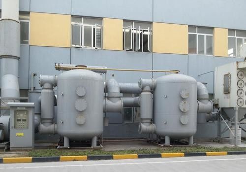 Tangki Pengolahan Air Limbah Stainless Steel