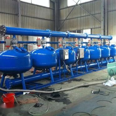 Filter Pasir Industri Baja Karbon