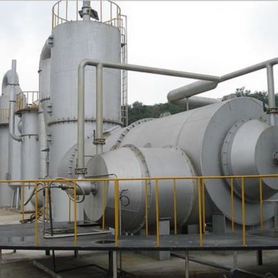 Insinerator Limbah Medis 40Kw, Insinerator Limbah Industri Perawatan Tidak Berbahaya