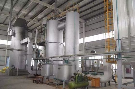 Kelas Farmasi Insinerator Limbah Medis Rumah Sakit ISO