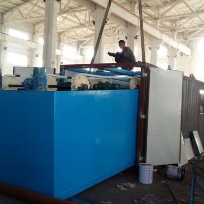 Peralatan Flotasi Udara Terlarut ODM, Mesin Flotasi Udara Terlarut Air Limbah