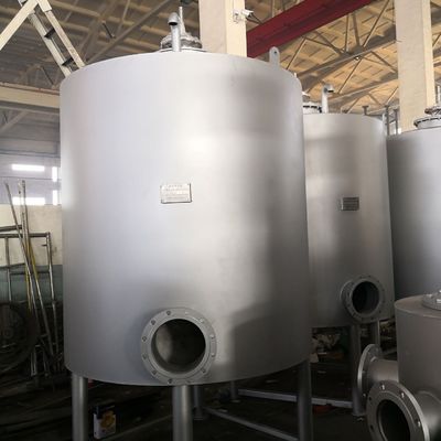 Peralatan Pemurni Air Limbah Peralatan Distribusi Stainless Steel