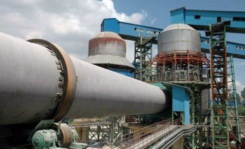 Silo Penyimpanan Kapur Disinfeksi, Tangki Penyimpanan Kapur Baja Paduan