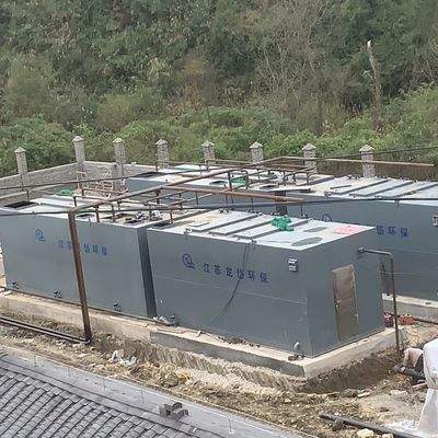 15m3 / jam 3.7Kw Peralatan Pemurni Air Stainless Steel