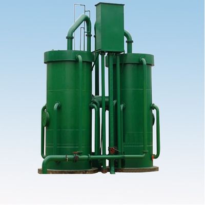 Peralatan Pemurni Air Valveless Penghapusan Air Tanah Ground