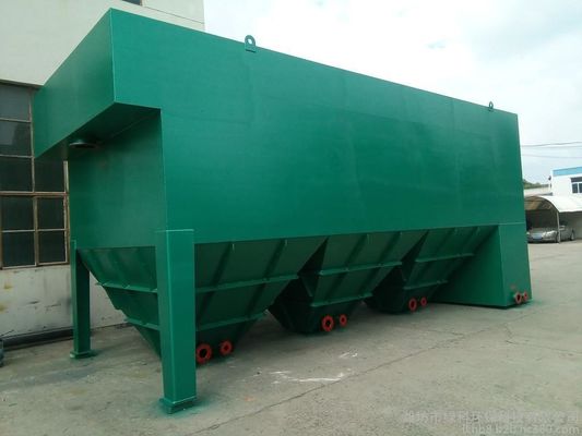 Perangkat Pengolahan Air Limbah Baja Karbon