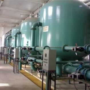 Ukuran Tangki Pemurnian Air Penghapusan Fluorida Disesuaikan