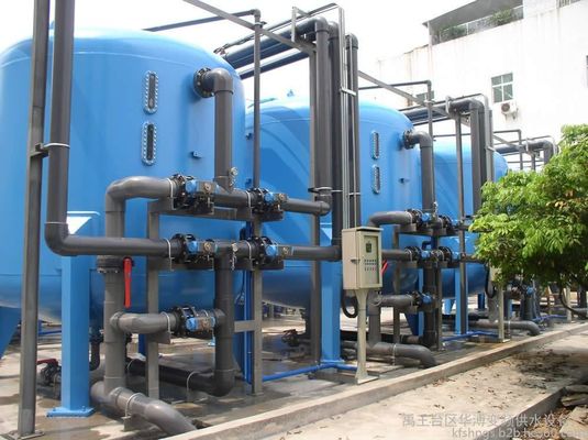 Peralatan Pemurni Air Industri Makanan Pengolahan Air Keras