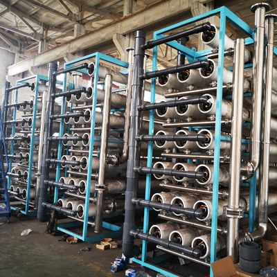Filamen Membran Ultrafiltrasi Peralatan Pemurni Air Industri