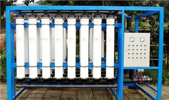 Peralatan Pemurni Air Petrokimia