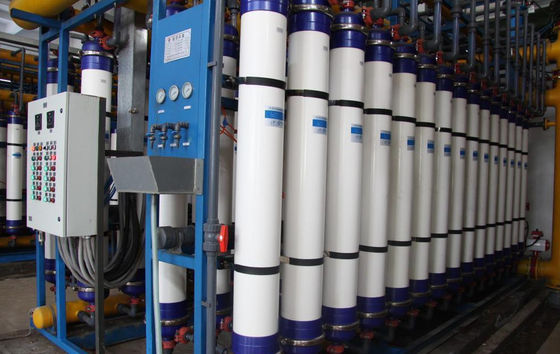 Peralatan Pemurni Air Petrokimia