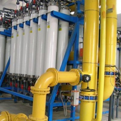 Peralatan Pemurni Air Petrokimia