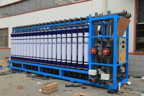 Peralatan Pemurni Air Anti Penuaan Ketahanan Korosi