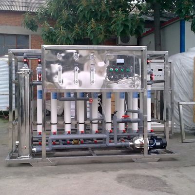 Peralatan Pemurni Air Anti Penuaan Ketahanan Korosi