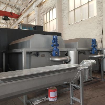 1.1Kw Gravity Sludge Thickener, Peralatan Penebalan Lumpur 1000mm 1000