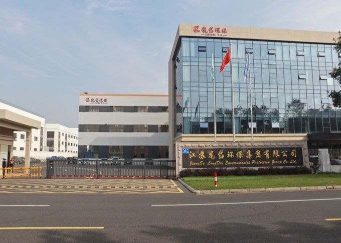 Jiangsu Longdai Environmental Protection Co., Ltd. Profil perusahaan